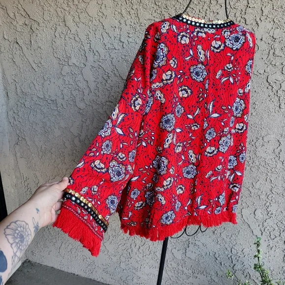 Colleen Lopez Cropped Jacket - Picture 6 of 6